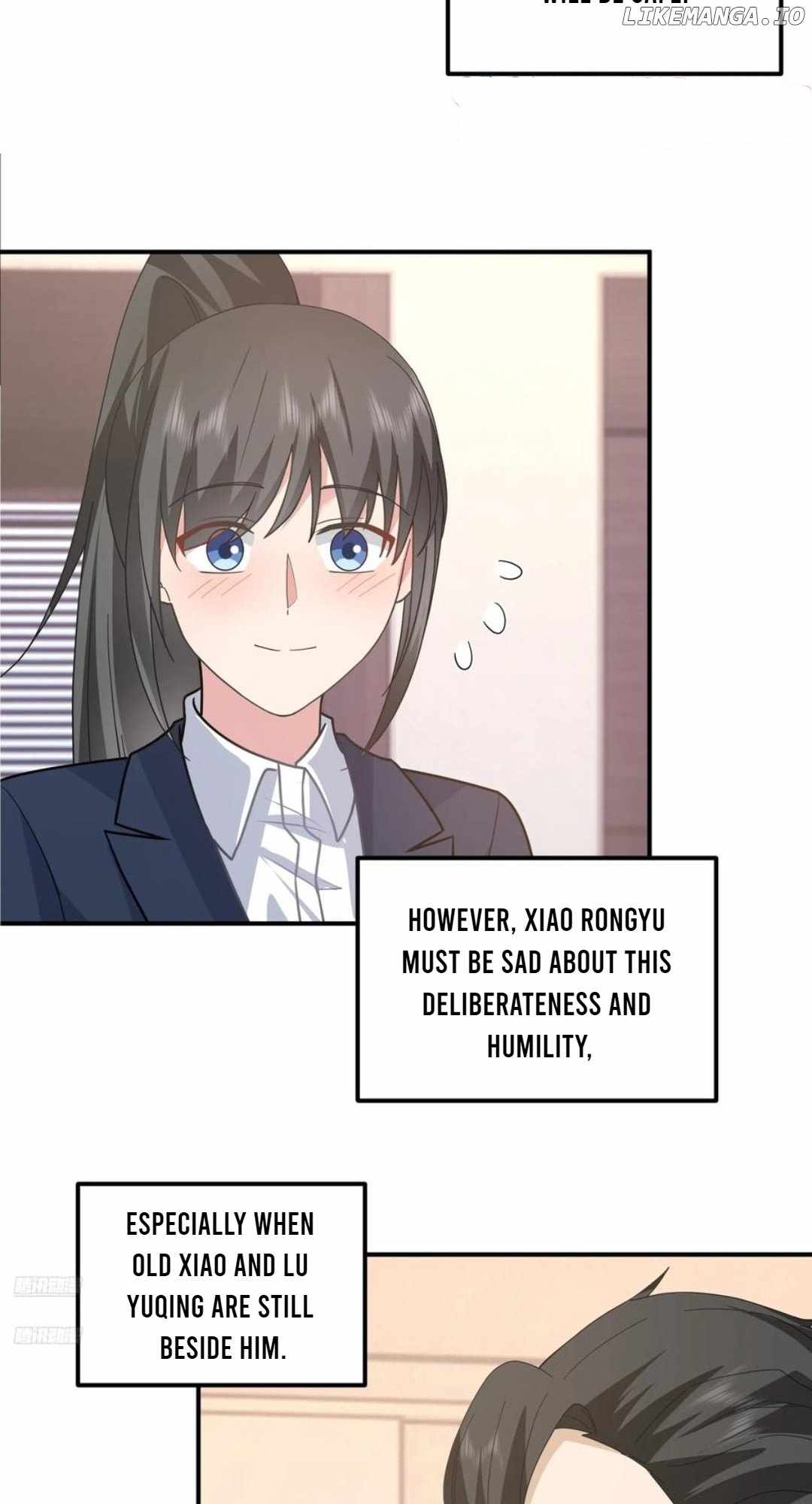 I Really Don't Want to be Reborn Chapter 429 5